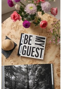 Libro degli ospiti 100 pag. Be My Guest – Printworks