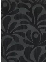Moooi for Arte Carta da parati Woodblock Beetle Fern - Ebony