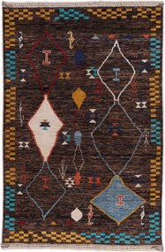 Tappeto orientale 200x290 () Annodato A Mano