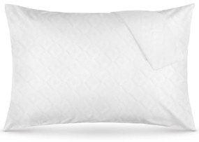 Set 2 federe copriguanciali cotone jacquard Luisa