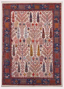 Kazak Tappeto orientale 260x180 (Pakistan) Annodato A Mano