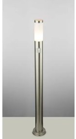Globo 3159S - Lampada da esterno con sensore BOSTON 1xE27/60W/230V IP44