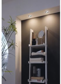 Eglo 95853 - KIT 3x Lampada LED da incasso PINEDA 1xLED/4,9W/230V