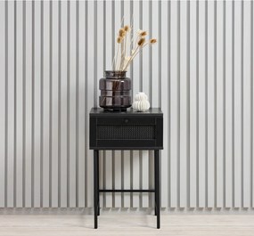 Tavolo portaoggetti 45x45 cm Pensacola - Unique Furniture