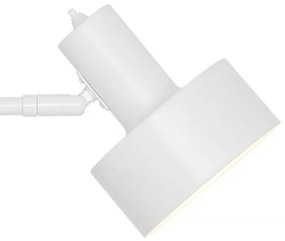 Nordlux - Applique da parete MATIS 1xE27/15W/230V bianca