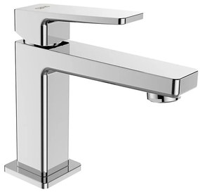 Sapho - Miscelatore per lavabo TURSI 15 cm cromo lucido