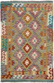 Kilim Tappeto orientale 100x150 (Pakistan) Tessuto A Mano
