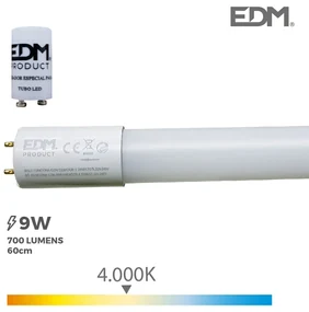 Tubo LED T5 18W 114,9CM - ALIM. BILATERALE