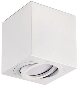 Faretto OH37 35W/230V 8,4 cm bianco