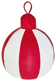 Cuscino decorativo in plush a tema natalizio 25x30 cm Christmas Bauble – Catherine Lansfield