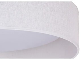 Duolla - Plafoniera LED ROLLER LED/24W/230V diametro 45 cm bianco