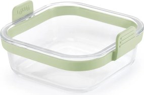 Stampo da forno in vetro 18,5x17,5 cm – Lékué