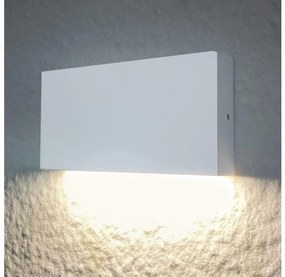 Applique LED da esterno CHICAGO LED/5,5W/230V IP44 bianca