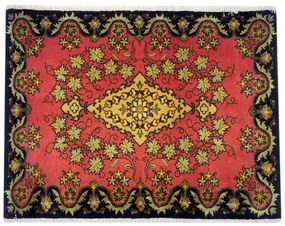 Kashan Tappeto persiano 80x100 (Iran)