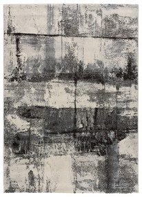 Tappeto grigio 133x190 cm Edel - Universal