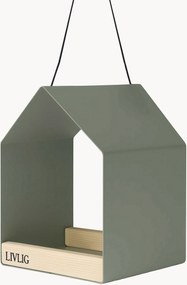 Casetta per uccelli in metallo Zayed