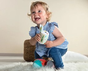 Lilliputiens - 4 cubi a forma di animali della foresta