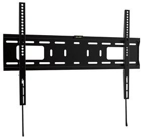 MK FLORIA MKF-17DF641 - Supporto fisso per TV a parete 80" nero