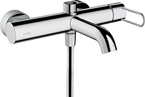 Miscelatore monocomando vasca esterno con maniglia a staffa Cromo AXOR Uno 38421000 Hansgrohe