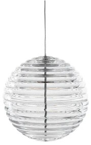 Tom Dixon - Press Lampada a Sospensione Sphere 2700K Clear Tom Dixon