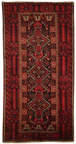 Beluch Tappeto 100x200 (Iran)