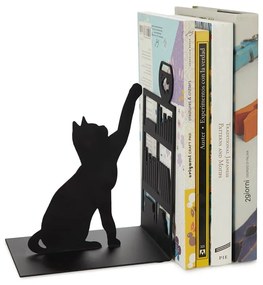 Bookstop Fishing Cat - Balvi