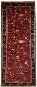 Hamedan Tappeto 200x90 (Iran)