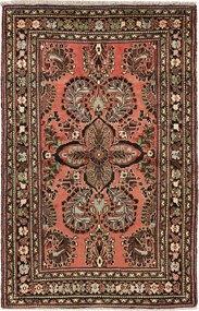 Hamedan Tappeto persiano 100x160 (Iran) Annodato A Mano