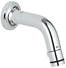 GROHE 20205000 - Valvola universale da 106 mm per montaggio a parete, cromo lucido
