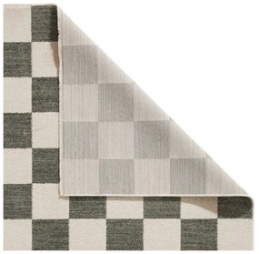 Tappeto verde 80x150 cm Baltimore – Think Rugs