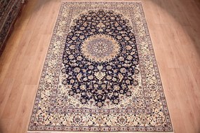 Nain Tappeto persiano 200 x 310 (Iran) Annodato A Mano