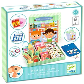 Mini negozio per bambini - Mia & Léo