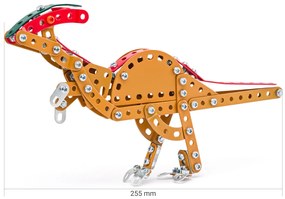 Merkur - DINO - Parasaurolophus - 162 pezzi