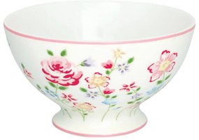 Zuppiera in porcellana Columbine, ø 15 cm - Green Gate