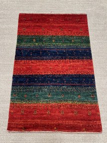 Loribaft Tappeto 60 x 90 (Iran) Annodato A Mano