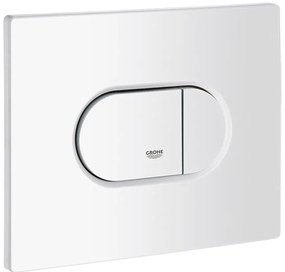 GROHE 38858SH0 - Pulsante di scarico ARENA COSMOPOLITAN 156 × 197 mm bianco