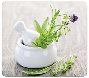 WENKO 2712940500 - Coperchio per alimenti 56x50 cm multicolore/trasparente