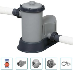 Pompa Con Filtro Per Piscina Flowclear 5678 L/h /