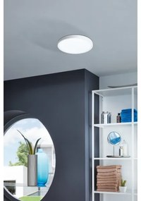 Eglo 99265 - Plafoniera LED per bagno FUEVA 5 LED/20W/230V IP44