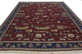 Persian Tappeto 260 x 380 (Keine Angabe)