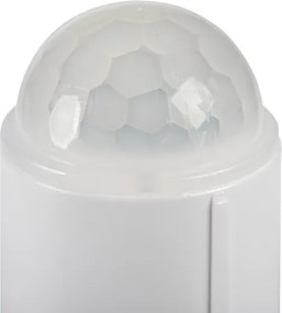 Kanlux 18122 - Plafoniera LED FOGLER con sensore di movimento LED/12W/230V Ø 28 cm