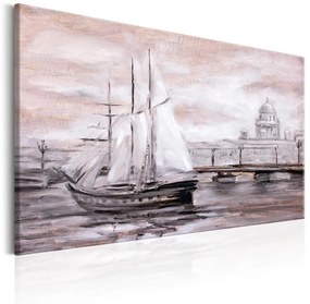 Quadro Charming Port