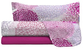 Completo letto singolo Soffioni Datex