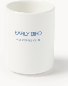 Tazza da caffè in ceramica Early Bird