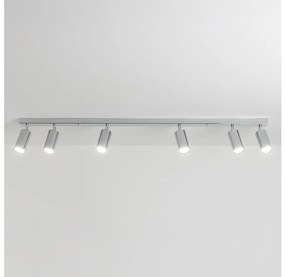 Brilagi - Luce Spot da bagno SELE 6xGU10/30W/230V IP44 cromo lucido