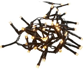 Catena luminosa a LED, lunghezza 16 m - Star Trading