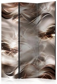 Paravento  Umber Waves [Room Dividers]  Colore ---, Dimensioni e Misure 135x172