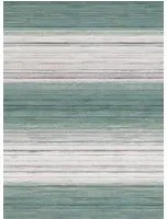 Osborne & Little Tapete Kozo Stripe - Peppermint