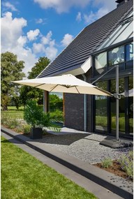 Plastový stojan na slunečník Shadowflex – Hartman