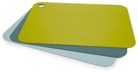 Set 3 taglieri flessibili Duo Joseph Joseph